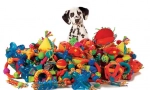 Куче играчки: опасни и безбедни