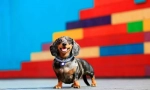 Џуџести dachshund (фото): свињи енергија, храброст и посветеност