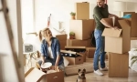 Се пресели во нов дом