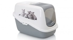 Автоматски тоалет за мачки: погодност на милениче без проблеми