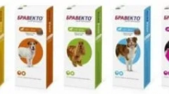 Bravkto од крлежи, болви и други паразити