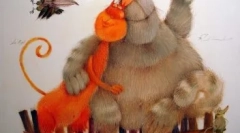 Ќе има мачка, ќе има шега