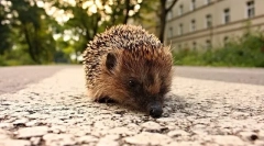 Од опасни ежи за луѓето и миленичињата