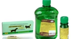 Entomozan c и упатства за неговата употреба