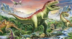 Ера диносауров