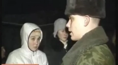 Како војник cat спаси: видео