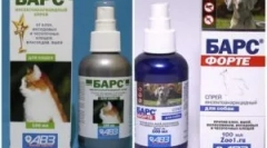 Барз капки од болви и крлежи: апликација и доза