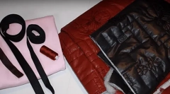 Куче jumpsuit со свои раце - шаблони, мерења, чекор-по-чекор инструкции