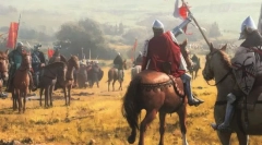 Коњаница во средниот век