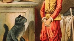 Мачки во литература и кино