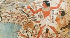 Мачки во сликарството