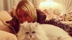 Lakki - омилена мачка анастасија волочкова