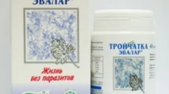 Лек тројни евасар: инструкции за употреба