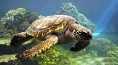 Морска желка