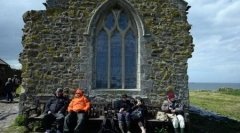 На островите фарн постои традиционално пребројување на застој (15 фотографии)