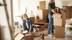 Се пресели во нов дом