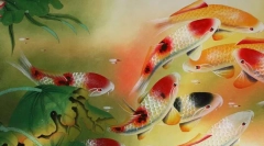 Првите аквариуми. Историја поправи