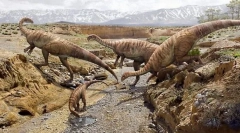 Први диносауруси