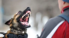 Зошто кучето се однесува лошо на улица?