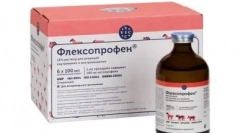 Flexproffen подготовка: ефективни средства за елиминирање на болката во зглобовите и топлината