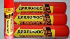 Употребата на дихлорофос од лебарки и други инсекти