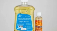 Примена на линија на forstight од лебарки