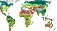 Природни зони