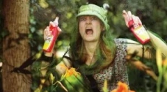 Реакцијата на телото по залак на midge и методи на третман