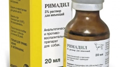 Римадил за кучиња: инструкции за употреба, контраиндикации и несакани ефекти