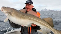 Северна риболов риба