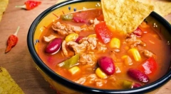 Солонска за кучиња во мексикански