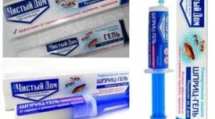 Средства од лебарки и креветчиња чиста куќа