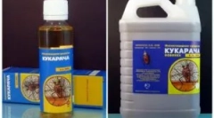 Kukaracha алатка од грешки, лебарки и болви