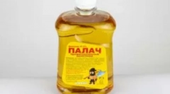 Алатка за извршување од лебарки и други инсекти