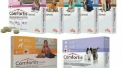 Таблети удобности за мачки и кучиња