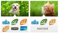 Ветеринар живот: ветеринарна диета од фардина