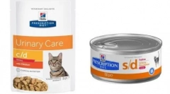 Мачка ветеринарна храна: карактеристики и сорти