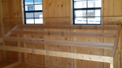 Видови и големини на кокошки